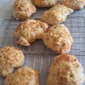 sassagraham's cooksnap of when they made Red lobster biscuits.