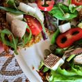 Cooksnap-ul lui Anca Bognar-Arsenie atunci când a preparat Rösti din legume cu ou fiert!.
