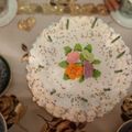 El cooksnap de María del carmen cuando hizo Bizcochuelo de Fécula de maíz sin gluten.