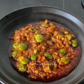Cooksnap Zieta Ali semasa beliau membuat Sambal Petai Ikan Bilis Goreng 😋.