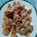 Cooksnap dari Siti Reiwanti Auliyani untuk resep Chicken Wings Butter Garlic Parmesan