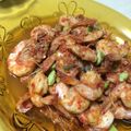 Cooksnap dari Leo Good untuk resep Balado Udang Petai