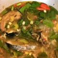 Cooksnap dari Ruhry M. Setyarini untuk resep Patin kuah kuning asem pedas