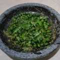Cooksnap dari RB Kitchen untuk resep Karedok Leunca