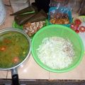Cooksnap dari Munifah Zumawati untuk resep Soto ayam bening jadul