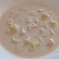 liliom1229 Cooksnap-ja, amikor elkészítette a(z) Almaleves a legegyszerűbben receptet.