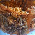 Cooksnap dari MakananKinan untuk resep Peyek ikan teri basah