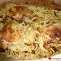 Cooksnap από dcroula στη συνταγή Κοτόπουλο με φλωμάρια στη γάστρα