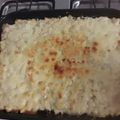 El cooksnap de Daiana Suarez cuando hizo Tarta de pollo sin harina.