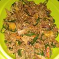 Cooksnap dari Wanti Ummu Nunauts untuk resep Tumis Usus Cabe Ijo