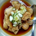 Cooksnap dari Deys untuk resep Pempek udang rebon