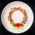Cooksnap dari Nay's Kitchen untuk resep Ca Taoge Teri