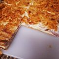 El cooksnap de Crina Baciu cuando hizo Tarta salada de bacon y queso cremoso.