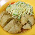 Cooksnap dari rita munthe untuk resep Pempek Dos (tanpa ikan) Empuk