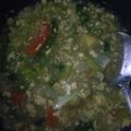 Cooksnap dari adelina sitompul untuk resep Capcay sayur pecah telor