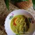 Cooksnap Mardiana Jaafar semasa beliau membuat Cendawan Tiram Masak Lemak Cili Api.
