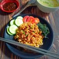 Cooksnap dari Oknisa Carolina untuk resep Mie Ayam Yamin