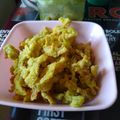 Cooksnap dari maya widodo untuk resep Crispy Paria/Keripik Pare