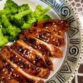 Cooksnap dari jenkratih untuk resep Chicken Teriyaki rice bowl ala #silmacooking #BikinRamadanBerkesan