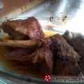 Cooksnap από kalamaraki στη συνταγή Κατσικάκι στη λαδόκολλα