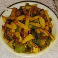 Nirmala Rajput का कुकस्नैप जब उन्होंने पत्तागोभी और आलू की मिक्स सब्जी (Pattagobhi aur aloo ki mix sabzi recipe in hindi) बनाया था।