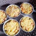 Cooksnap dari Ummu Rumaysha untuk resep Macaroni schotel panggang (teflon)