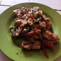 Cooksnap dari Reni Antari untuk resep Tahu tempe saus tiram pedas