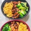 Cooksnap dari Nadia Mahadika untuk resep Teriyaki donburi. Homemade saus teriyaki hanya 2 bahan