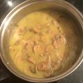 El cooksnap de Malagueña salerosa cuando hizo Albóndigas con champiñones en salsa con thermomix.