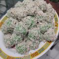 Cooksnap dari Yumarii Masak untuk resep Klepon isi gula merah
