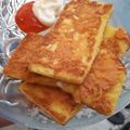 Cooksnap dari Rina Arimurti untuk resep Roti goreng telur camilan super simple tapi enak banget 🤣