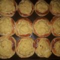 El cooksnap de Nelly Duran cuando hizo Facturas con dulce de membrillo, pastelera y dulce de leche.