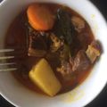 Cooksnap của Xuyen Tran khi họ làm theo món Cà ri bò