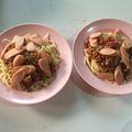 รูป Cooksnap ของ Hong Sansanee เมื่อเขาทำ สปาเก็ตตี้ผัดซอสมะเขือเทศ