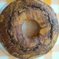 Cooksnap de Sandra Pedrosa quando cozinhou Bolo mármore.