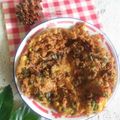 Cooksnap dari Bunda Ei untuk resep Telur Dadar Barendo Daun Jeruk Purut