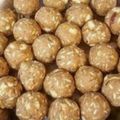 Monika Bhadani का कुकस्नैप जब उन्होंने आटे के लड्डू(aate ke laddu recipe in hindi) बनाया था।
