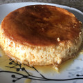 El cooksnap de Lorena de Caraballo cuando hizo Quesillo con leche condensada casera.