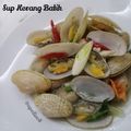 Cooksnap dari Citra Aprilia untuk resep Sup Kerang Batik