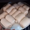 El cooksnap de Fatima Samaniego cuando hizo Pan tierno casero.