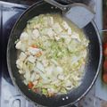 Cooksnap dari Anna untuk resep Tumis Sawi Putih, Kubis, Tahu, dan Telur