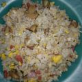 Cooksnap dari Amalia untuk resep Nasi goreng daun jeruk