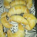 El cooksnap de gisela villarroel cuando hizo Medialunas de manteca súper fácil 🤤 😋.