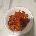 Cooksnap dari Yennita Zainuddin untuk resep Balado Tuna Fillet