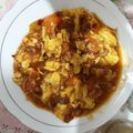 Cooksnap dari nur hidayati untuk resep Gongso Telur Khas Semarang