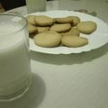 El cooksnap de Marina Pedrajas Ruiz cuando hizo Galletas caseras.