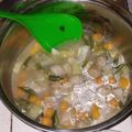Cooksnap dari Dara Syafriani untuk resep Sayur Sop Baso Simpel & Praktis