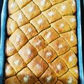 کوک اسنپ khadijeh بعد از امتحان کردن کلیچه عربی یا کلوچه خوزستانی.