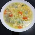 Cooksnap dari Cicilia JFC untuk resep Sop jagung telur +bakso n wortel