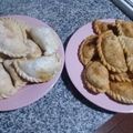 El cooksnap de Eva Fernandez cuando hizo Masa para Empanadas caseras de pollo.